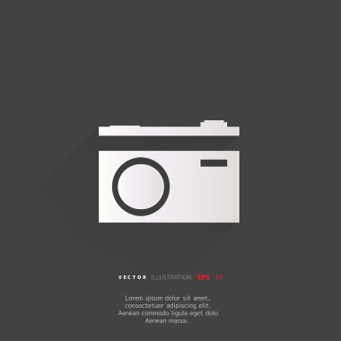 fotoğraf makinesi web simgesi