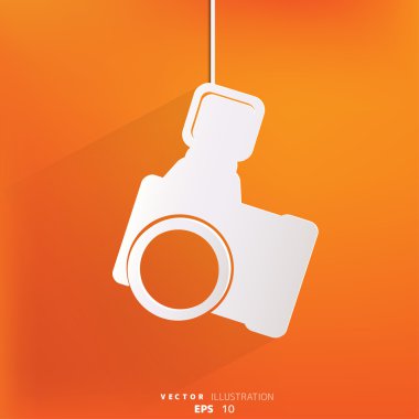 fotoğraf makinesi web simgesi