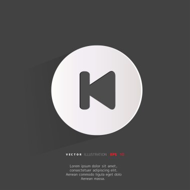 Geçmiş parça web simgesi