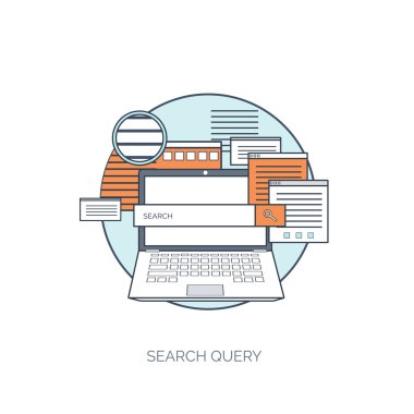 Düz avatar simgeleri. İş kavramı, küresel iletişim. Web sitesi kullanıcı profili. Sosyal medya, ağ öğeleri.