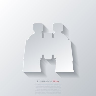 Dürbün simgesi simgesi