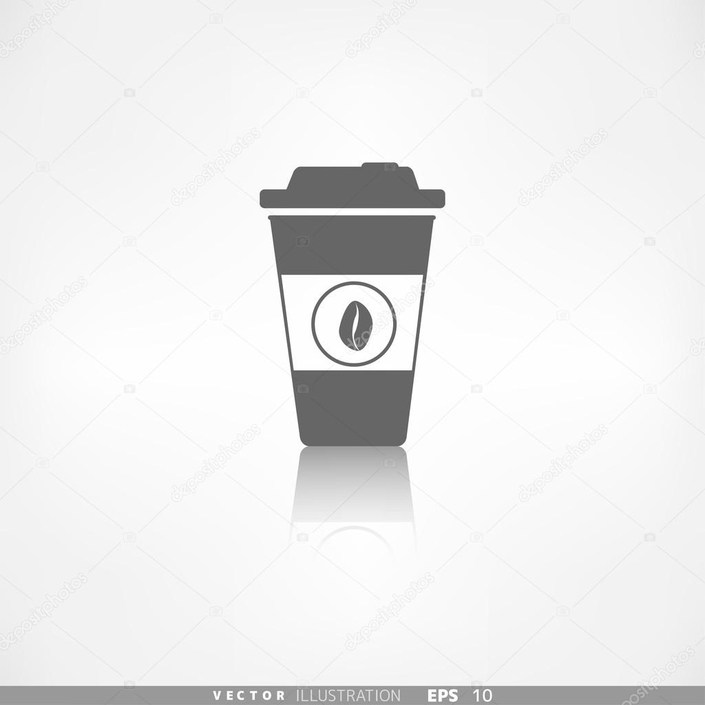 Coffee Paper Cup Icon