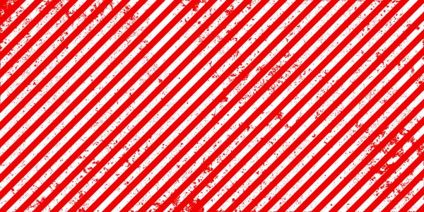 Kırmızı ve beyaz köşegen çizgileri olan uyarı işareti. Dikkat, tehlike ya da uyarı sembolü. İnşaat alanı tabelası, yol güvenliği uyarısı, tehlike bayrağı, güvenlik alarmı kalkanı. Vektör illüstrasyonu.