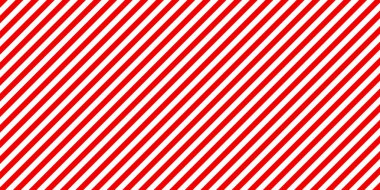 Kırmızı ve beyaz köşegen çizgileri olan uyarı işareti. Dikkat, tehlike ya da uyarı sembolü. İnşaat alanı tabelası, yol güvenliği uyarısı, tehlike bayrağı, güvenlik alarmı kalkanı. Vektör illüstrasyonu.