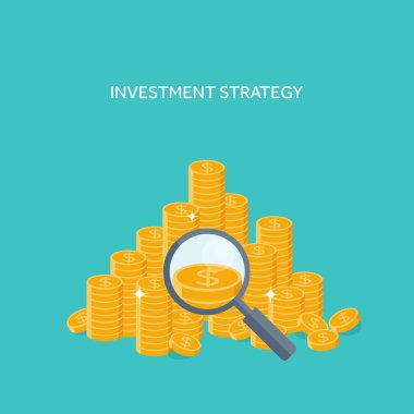 Flat vector illustration backgrounds set. Money and money making. Web payments. World currency. Internet store, shopping. Pay per click. Business.