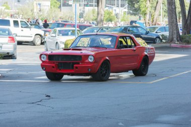 Klasik Ford Mustang