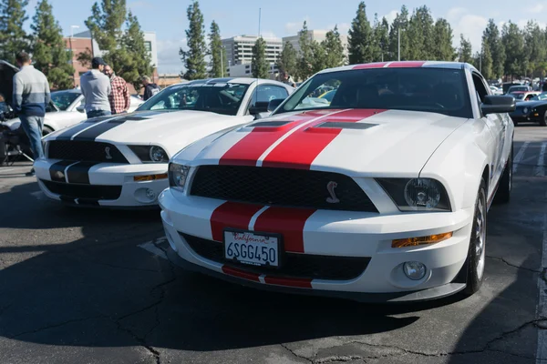 Ford Mustang Shelby Cobra — Stockfoto