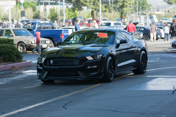 Ford Mustang Cobra —  Fotos de Stock