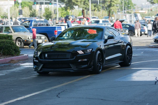 Ford mustang κόμπρα — Φωτογραφία Αρχείου