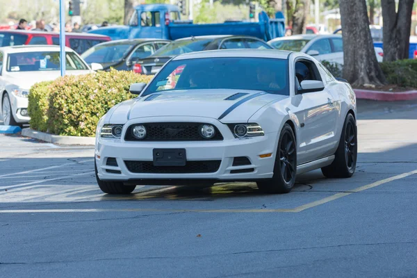 Ford Mustang 5.0 — Stockfoto