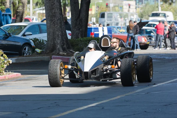 Ariel Atom on display — Stock Photo, Image