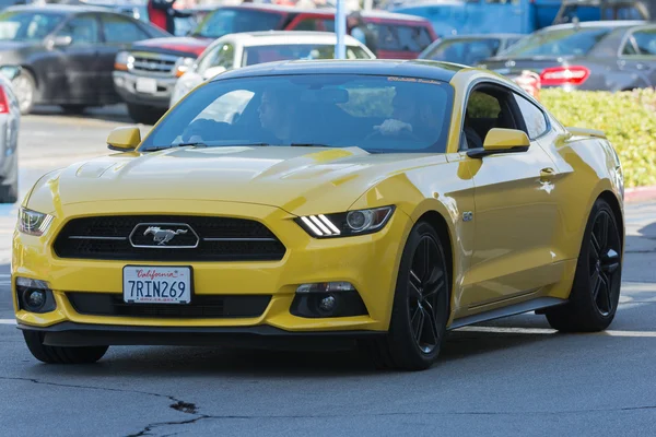 Ford Mustang 5.0 — Stockfoto