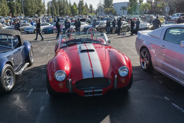 Ford Shelby Cobra — Stockfoto