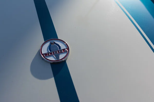 Emblème Ford Shelby Cobra — Photo