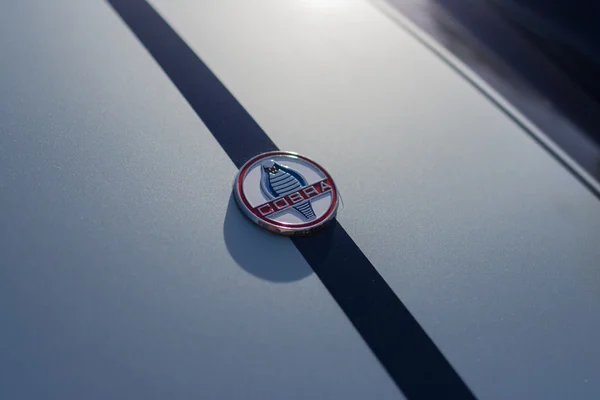 Ford Shelby Cobra emblem — Stock Photo, Image