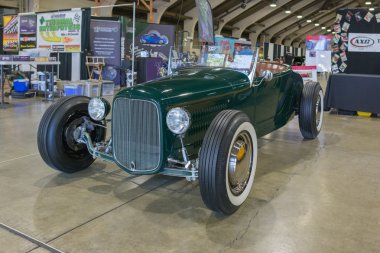 Roadster AXC on display