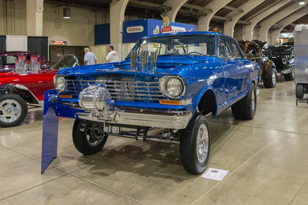 Chevy Nova SS — Fotografia de Stock