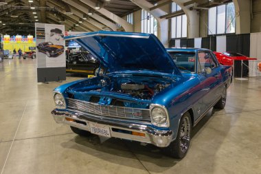 Chevrolet Chevy II Nova SS