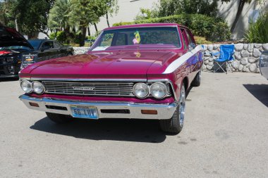 Chevrolet Chevelle ekranda