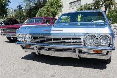 Chevrolet Impala Ss