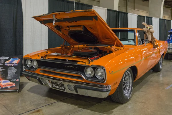 Plymouth Road Runner — Stock Photo, Image