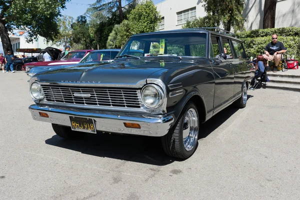 Chevrolet Nova station wagon — Stockfoto