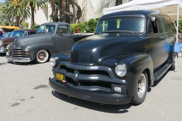 Chevrolet old truck — стокове фото