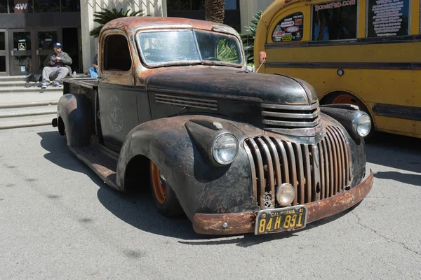 Chevrolet velho caminhão — Fotografia de Stock