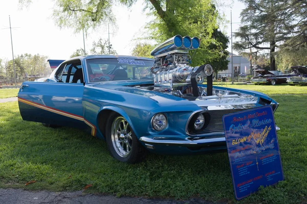 Ford Mustang Fastback —  Fotos de Stock