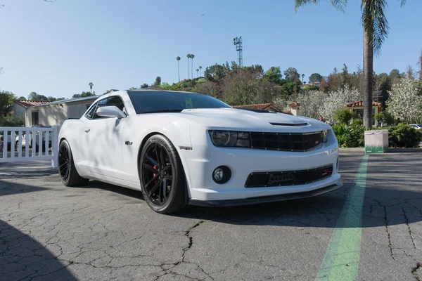 Chevrolet Camaro 1LE — Stok fotoğraf