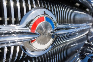 Buick ızgara amblemi