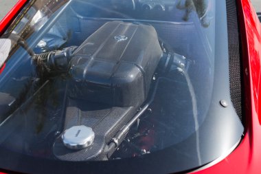 DEP Ferrari Laferrari motoru
