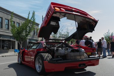 Ferrari Enzo ekranda