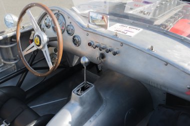 Ferrari 250 Gt Pano