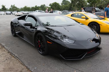 Lamborghini Huracan LP610