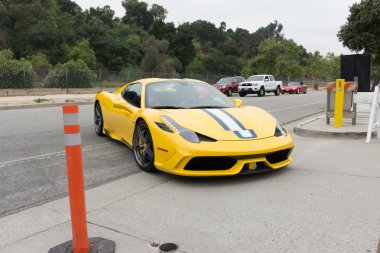 Ferrari 458 İtalya