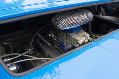 De Tomaso Pantera motoru