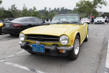 Zafer Tr6 Cabrio
