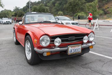 Zafer Tr6 Cabrio