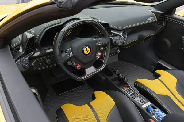 Ferrari 458 italien — Stockfoto