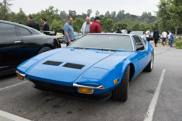 De Tomaso Pantera — Stock Photo, Image