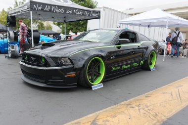 Ford Mustang Gt 5.0