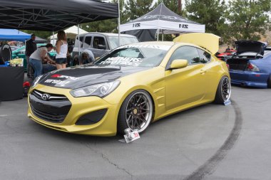 Hyundai genesis coupe