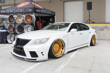 Modifiye Nissan Altima