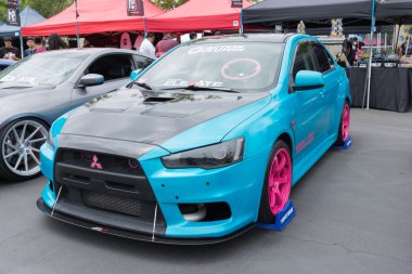 Mitsubishi Lancer Evolution