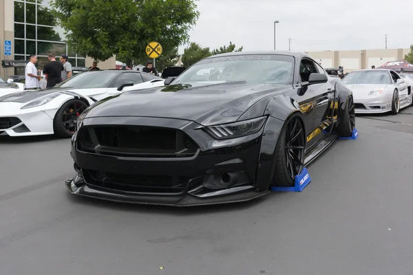 Ford Mustang modificado — Fotografia de Stock