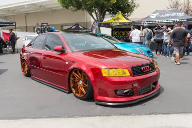 Modifiye Audi A4