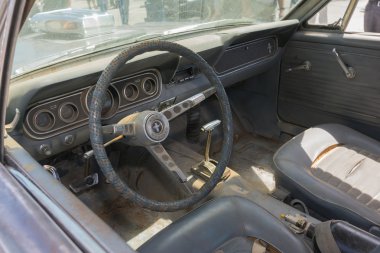 Kıyamet sonrası hayatta kalma iç araç