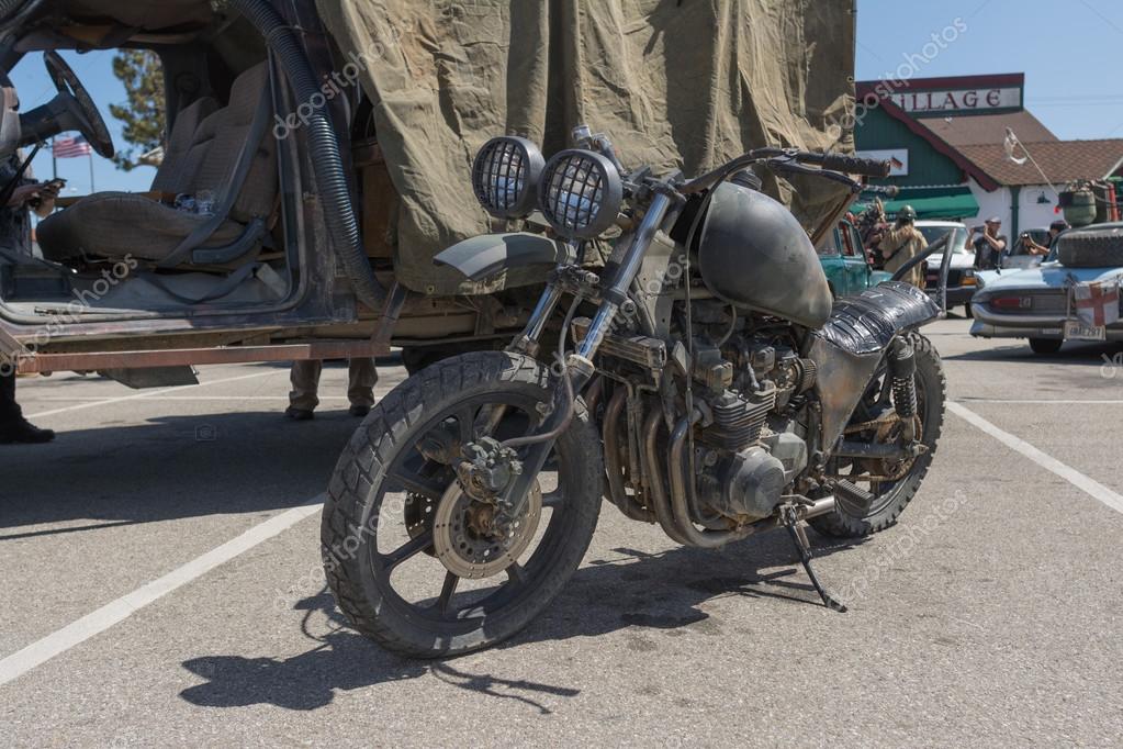 survival rat bike