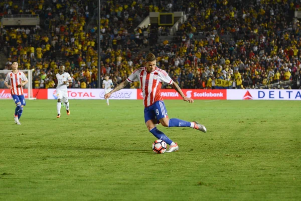 Antonio Sanabria tijdens Copa America Centenario — Stockfoto